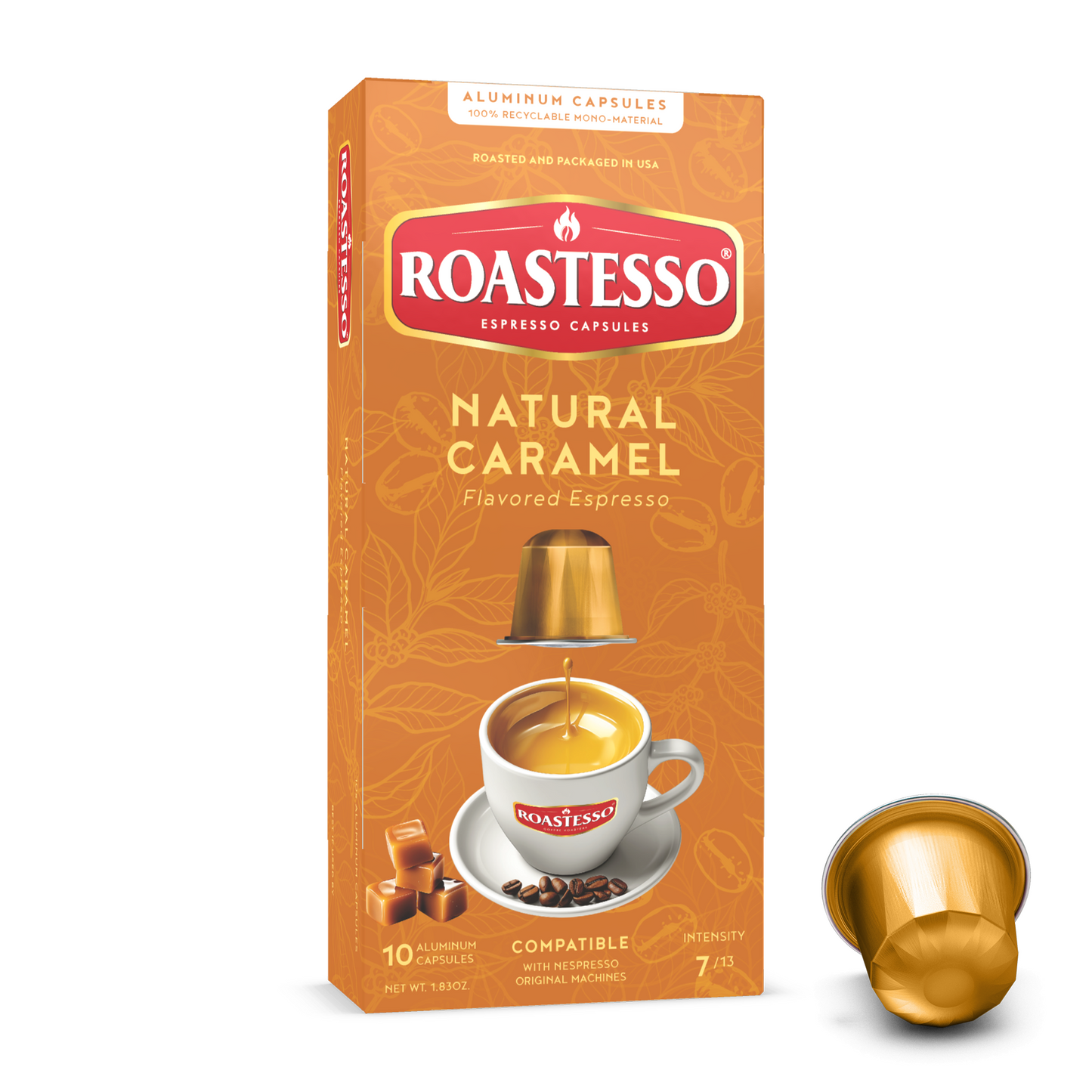 Natural Caramel