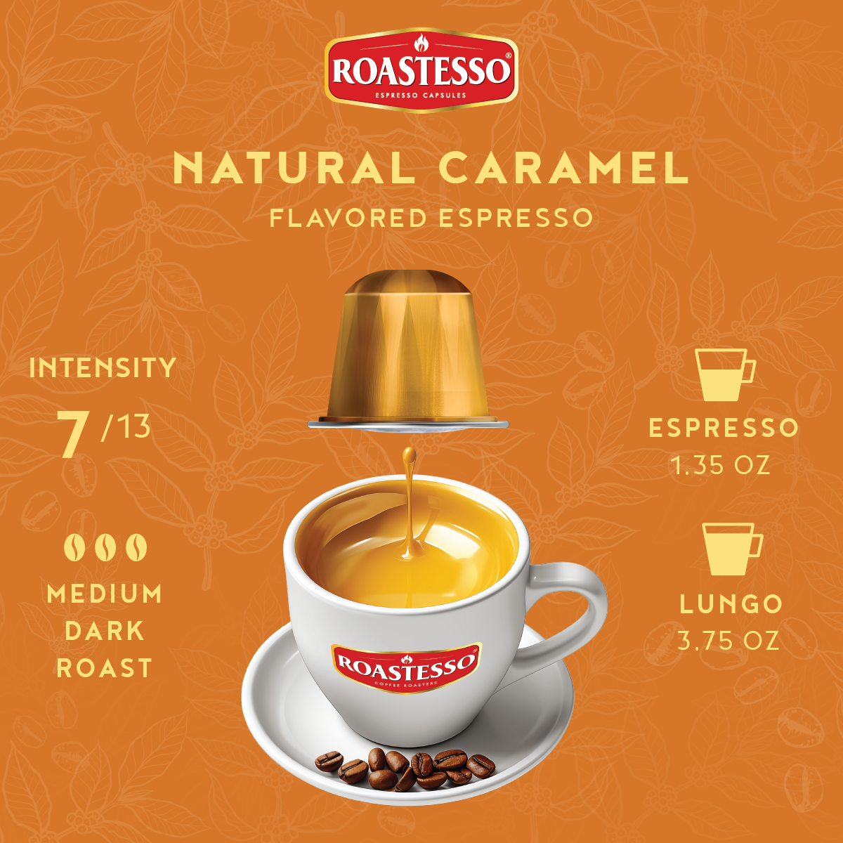 Natural Caramel