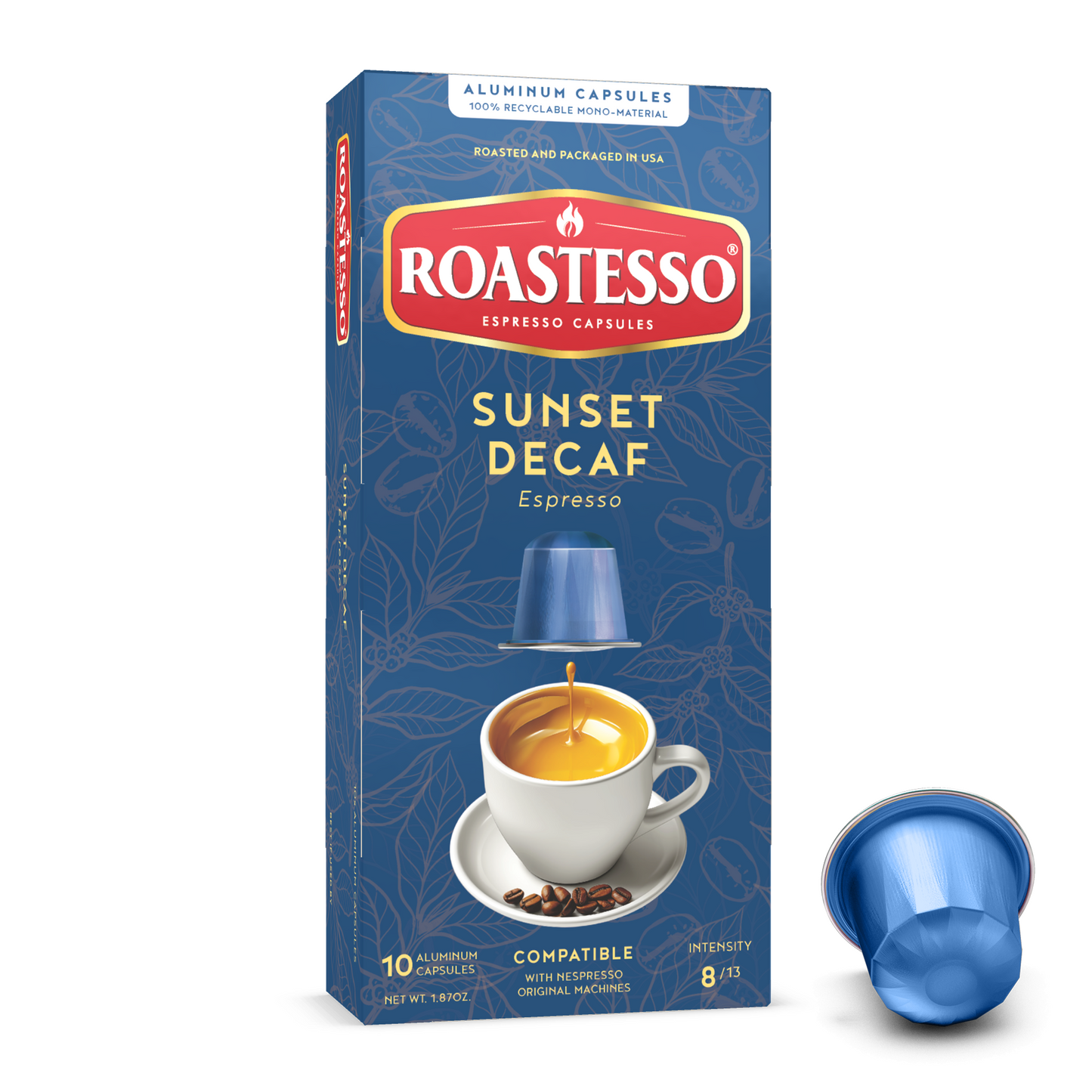 Sunset Decaf