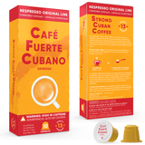Café Fuerte Cubano Espresso