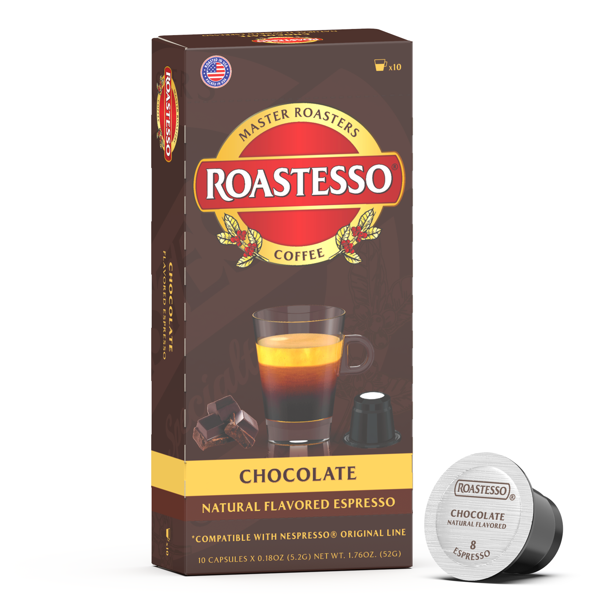 Buy wholesale Coffee Aromas - Espresso Chocolate