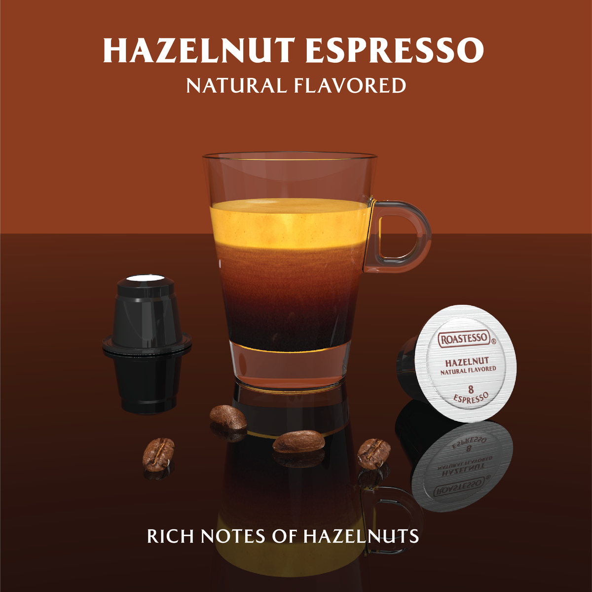 Natural | Espresso Pods | Nespresso Capsules –