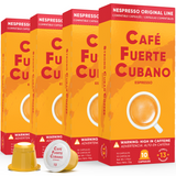 Café Fuerte Cubano Espresso