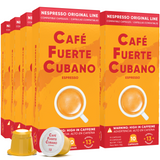 Café Fuerte Cubano Espresso