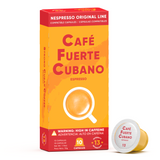 Café Fuerte Cubano Espresso