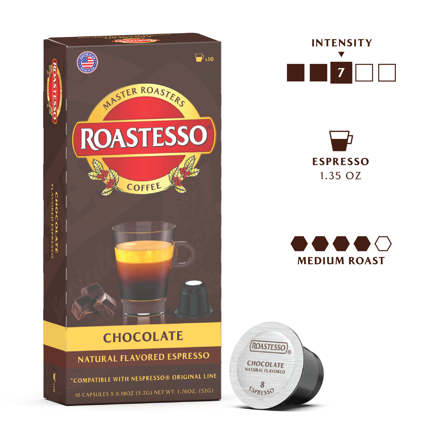 Natural Chocolate