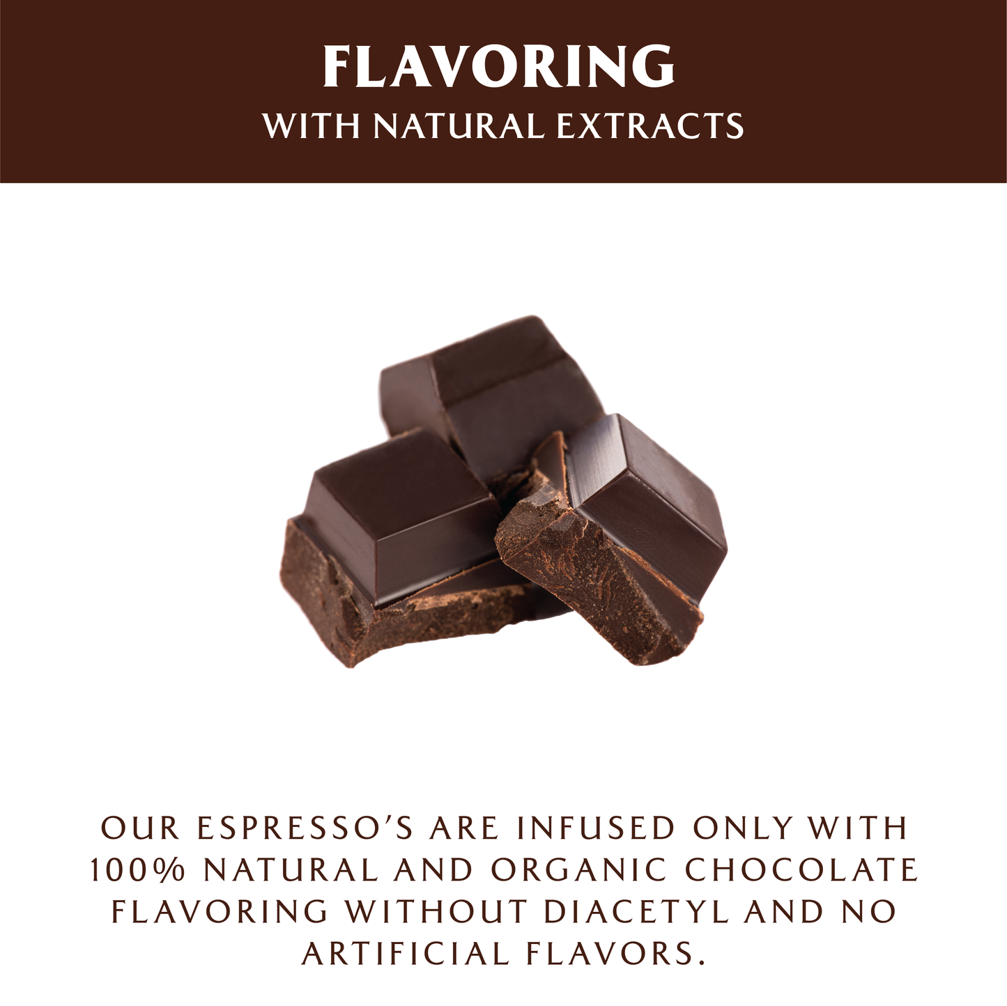 Natural Chocolate