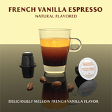 Natural French Vanilla