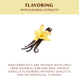 Natural French Vanilla